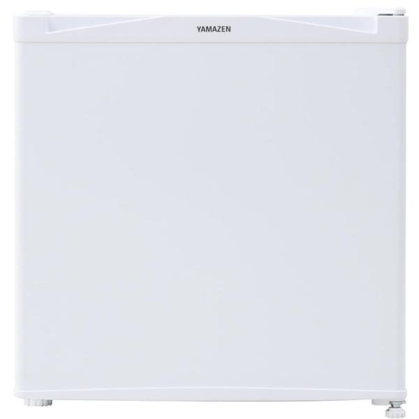 山善（YAMAZEN） 再生品 リユース YF-WU30 ホワイト 冷凍庫 (31L・右