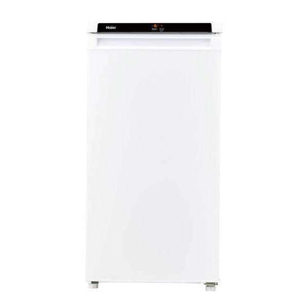 Haier（ハイアール） 再生品 リユース JF-NU102B ホワイト 冷凍庫 