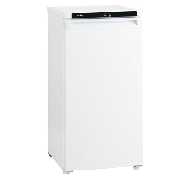 Haier（ハイアール） 再生品 リユース JF-NU102D ホワイト 冷凍庫 