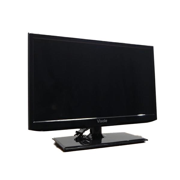 ユニテク 再生品 リユース LCU1906V Visole 19V型 地上デジタル
