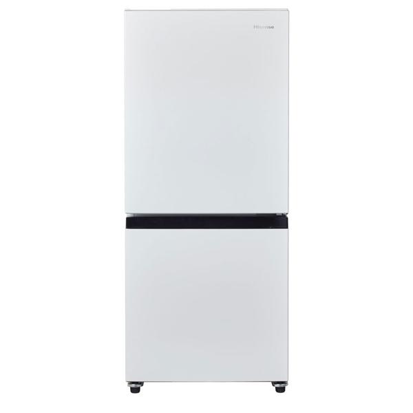 リユース アウトレット保証セット Hisense HR-D13E2W 冷蔵庫 (135L・右