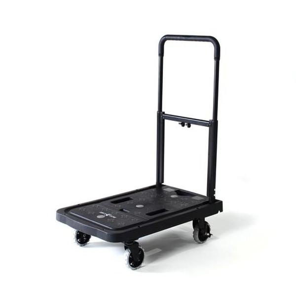 花岡車輌 HANAOKA ブレーキ付 FLAT CART 02 + フラットカート テーブル