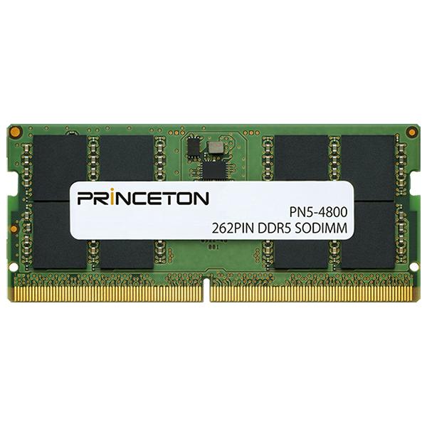 PRINCETON（プリンストン） 展示品 princeton PN5-4800-16G 増設メモリ
