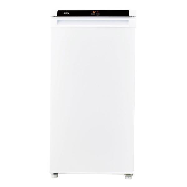 Haier　2022年製　冷蔵庫　JF-NU102C （訳あり品） Haier（ハイアール） 再生品 リユース JFNU102C ホワイト 冷凍庫 (102L