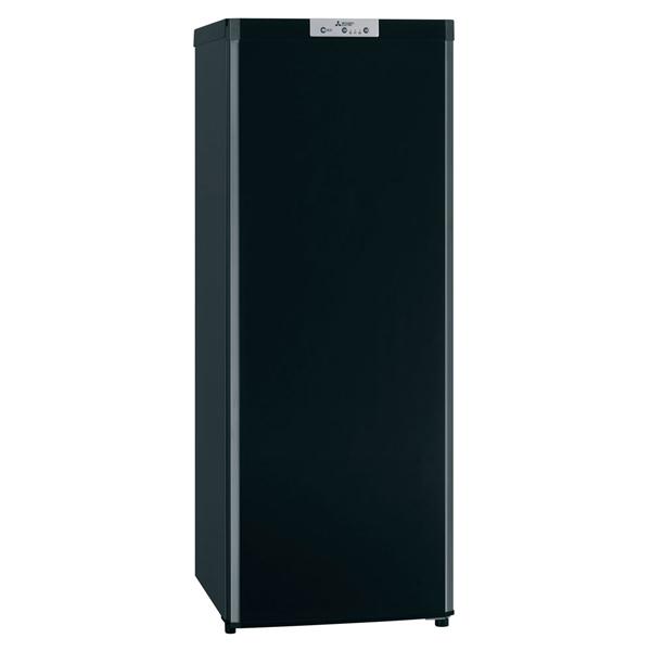 【大型配送込】三菱冷凍庫 MF-U14D-B 144L【お値段相談ください】 リユース アウトレット保証セット MITSUBISHI MF-U14D-B サファイア