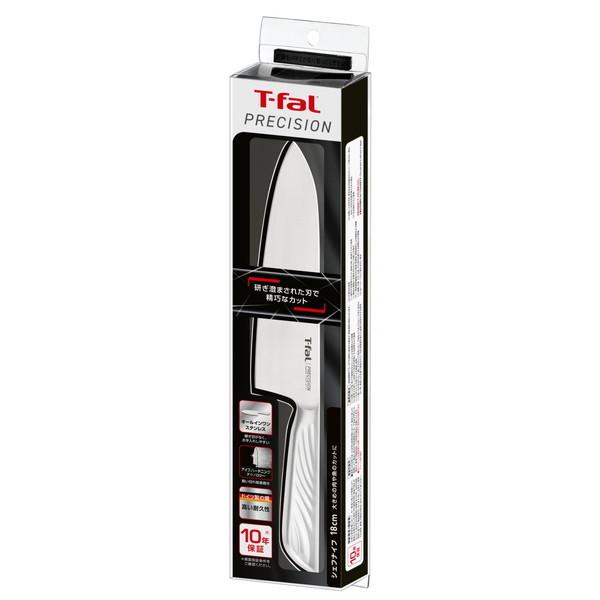 T-fal K27701 シルバー プレシジョン シェフナイフ(18cm)｜aprice｜13