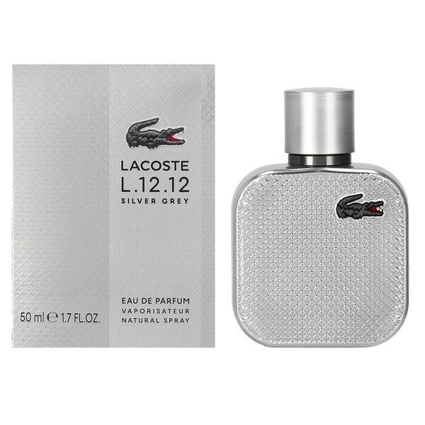 LACOSTE（ラコステ） 香水 メンズ L.12.12 シルバー グレイ