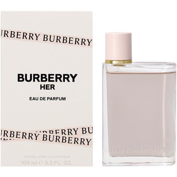 BURBERRY（バーバリー） ハー オードパルファム 100mL BU-HEREPSP-100