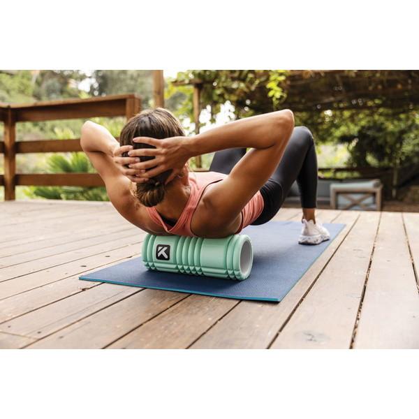 トリガーポイント フォームローラー ミント　チャージ 水色　2個セット Amazon | トリガーポイント(TRIGGERPOINT) グリッド フォーム