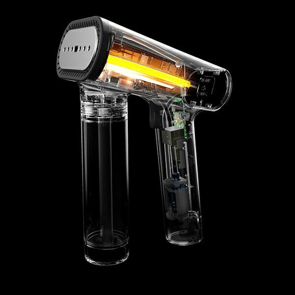 スチームアイロン 衣類スチーマー スチームワン ハンディー スチーマー