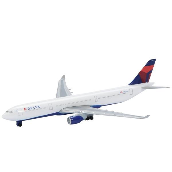シュコー（Schuco） A330-300 デルタ航空 1/600 航空機モデル キッズ