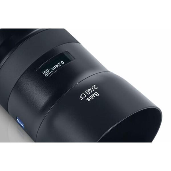 レンズ(単焦点) Carl Zeiss  Batis 2/40 CF 特別企画：フルサイズEマウント新レンズ「ZEISS Batis 2/40 CF