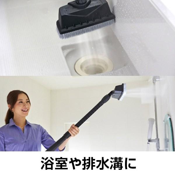 輸入 正規代理店 高圧洗浄機 Karcher ケルヒャー K3サイレントベランダ 東日本 50hz専用 メーカー3年保証 静音 洗浄力 高性能 パワフル 手軽 簡単 収納 浴室 店内限界値引き中 セルフラッピング無料