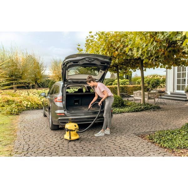 ケルヒャー（KARCHER） 1.628-008.0 WD 2 Plus 乾湿両用バキューム