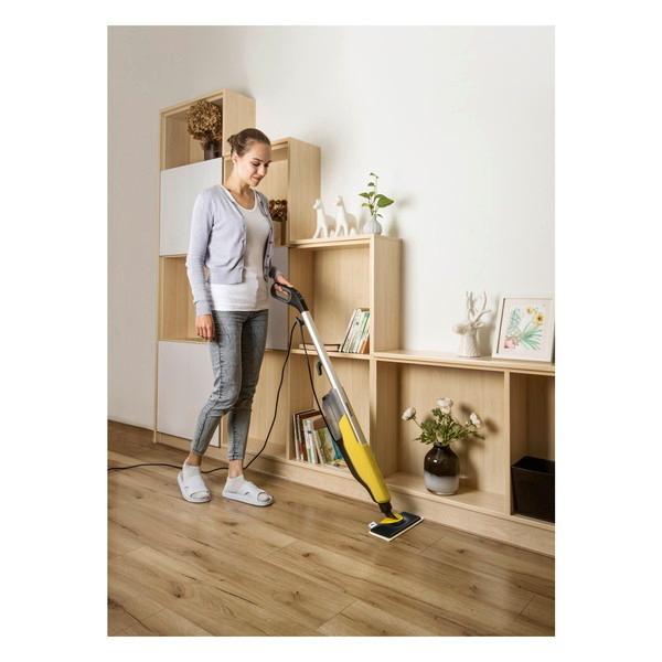 ケルヒャー（KARCHER） 【正規代理店】 スチームモップ SC Upright