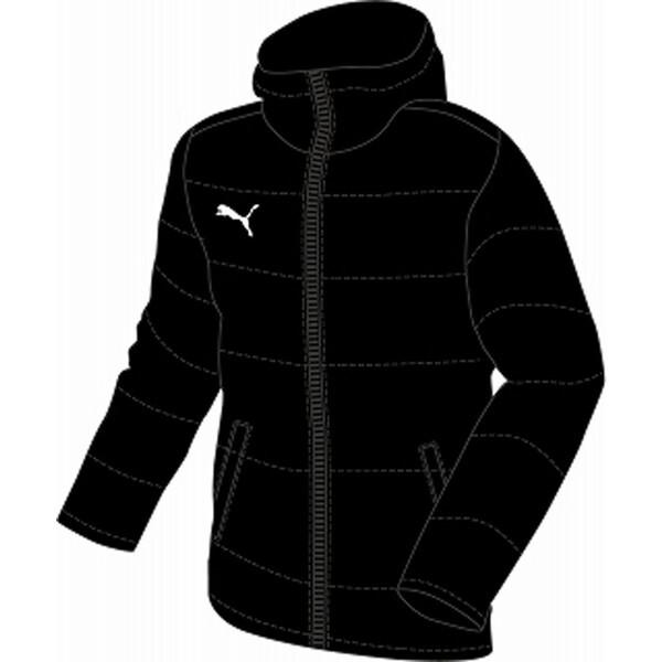 PUMA（プーマ） スポーツウエア TEAMLIGA ミドルダウンコート M 657738