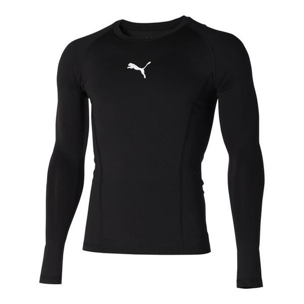 PUMA（プーマ） サッカーシャツ LIGA BASELAYER クルーネック LS