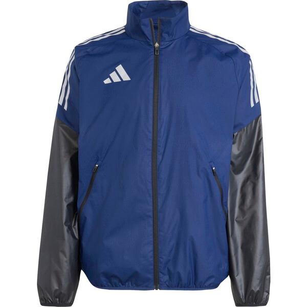 adidas（アディダス） サッカー ウインドジャケット チームネイビー