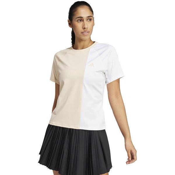 adidas ADIDAS アディダス テニスシャツ W TENNIS CLUB Tシャツ adidas ADIDAS アディダス テニスシャツ W TENNIS CLUB Tシャツ