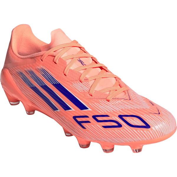 adidas（アディダス） サッカー F50 LEAGUE HG/AG JAPAN オレンジ 26.5