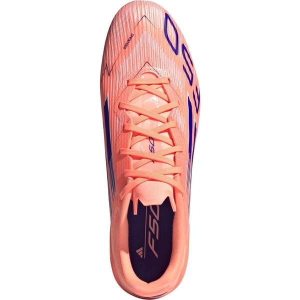adidas（アディダス） サッカー F50 LEAGUE HG/AG JAPAN オレンジ 25.0