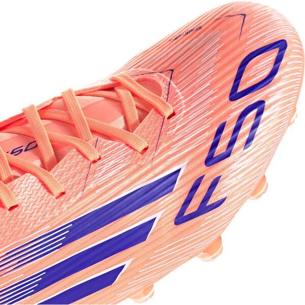 adidas（アディダス） サッカー F50 LEAGUE HG/AG JAPAN オレンジ 25.0