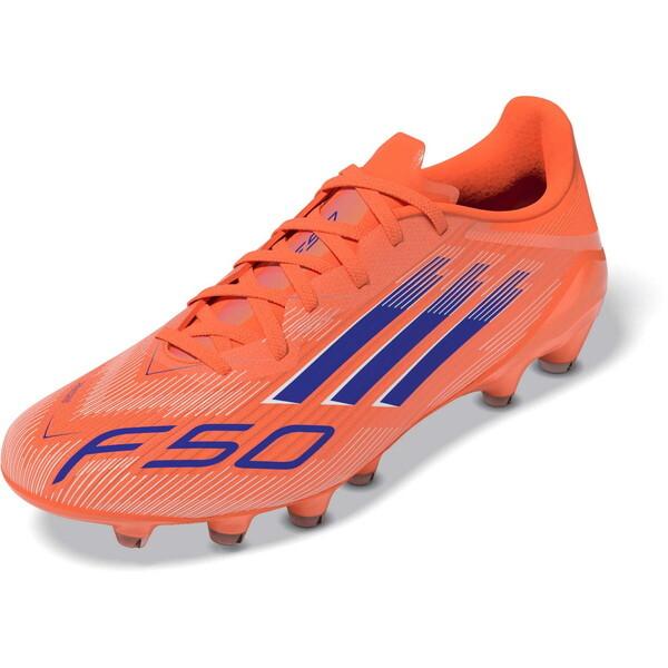 adidas（アディダス） サッカー F50 LEAGUE HG/AG JAPAN オレンジ 25.0