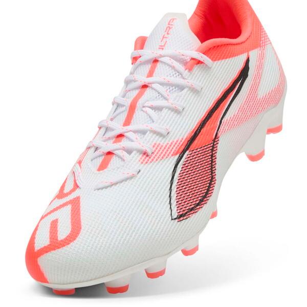 PUMA プーマ サッカースパイク ウルトラ 5 プロ HG/AG ホワイト PUMA プーマ サッカースパイク ウルトラ 5 プロ HG/AG ホワイト