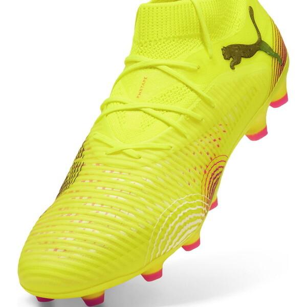 Puma イエロー スパイク AGFG PUMA フューチャー 8 アルティメット HG/AG イエローアラート