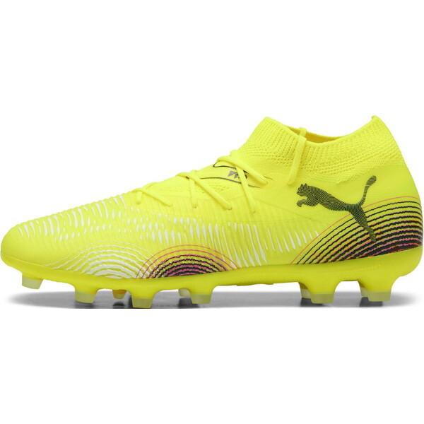 Puma サッカーシューズ イエロー hg PUMA（プーマ） サッカースパイク フューチャー 8 マッチ HG/AG