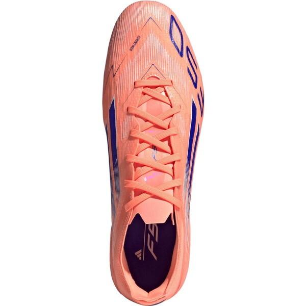 adidas（アディダス） サッカー F50 PRO HG/AG JAPAN オレンジ 27.5cm