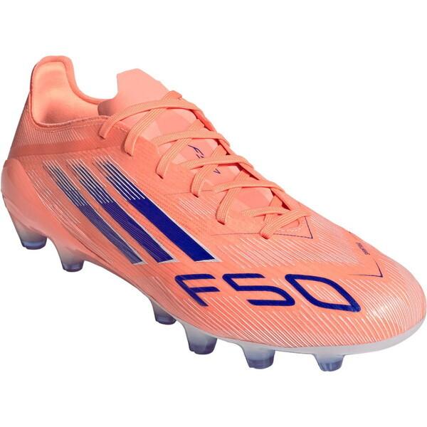 adidas（アディダス） サッカー F50 PRO HG/AG JAPAN オレンジ 27.5cm