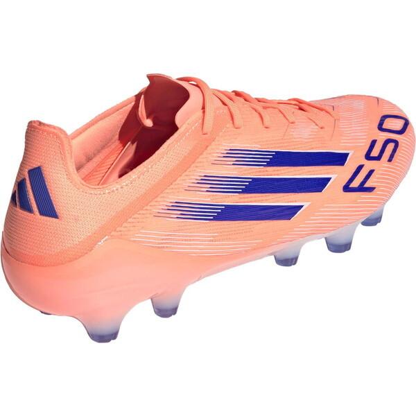 adidas（アディダス） サッカー F50 PRO HG/AG JAPAN オレンジ 27.5cm