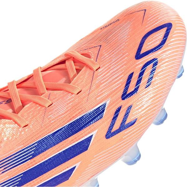 adidas（アディダス） サッカー F50 PRO HG/AG JAPAN オレンジ 27.5cm