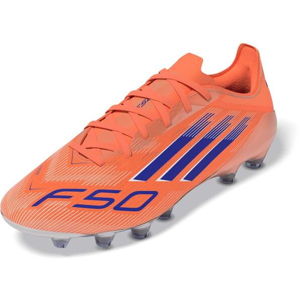 adidas（アディダス） サッカー F50 PRO HG/AG JAPAN オレンジ 27.5cm