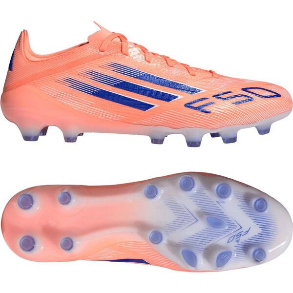 adidas（アディダス） サッカー F50 PRO HG/AG JAPAN オレンジ 27.5cm