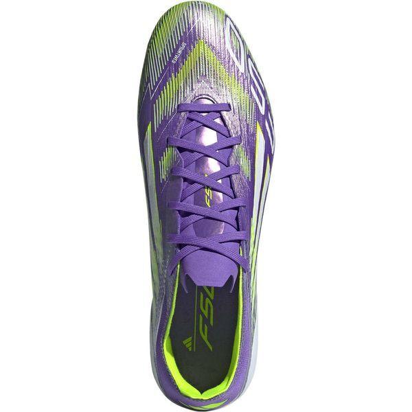 adidas（アディダス） サッカースパイク F50 Pro HG/AG パープル 26.5