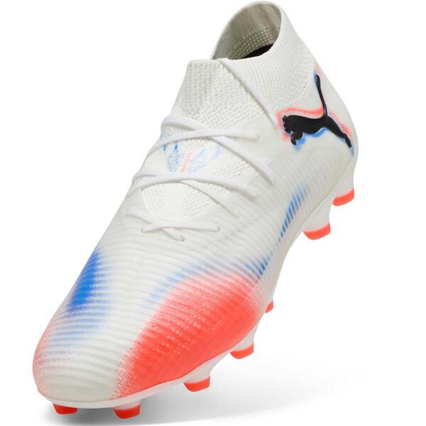 PUMA（プーマ） サッカースパイク フューチャー_8_プロ_HG/AG ホワイト