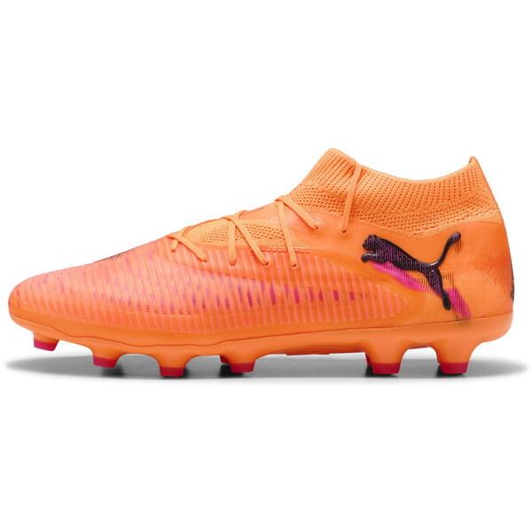 PUMA（プーマ） サッカーシューズ フューチャー 8 プロ HG/AG オレンジ