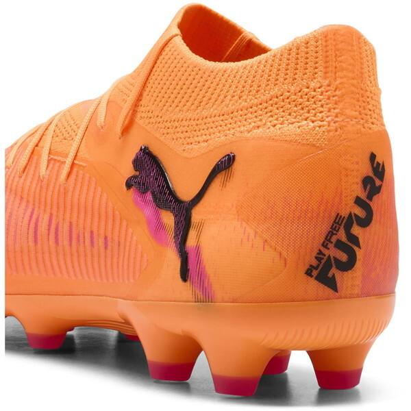 PUMA（プーマ） サッカーシューズ フューチャー 8 プロ HG/AG オレンジ