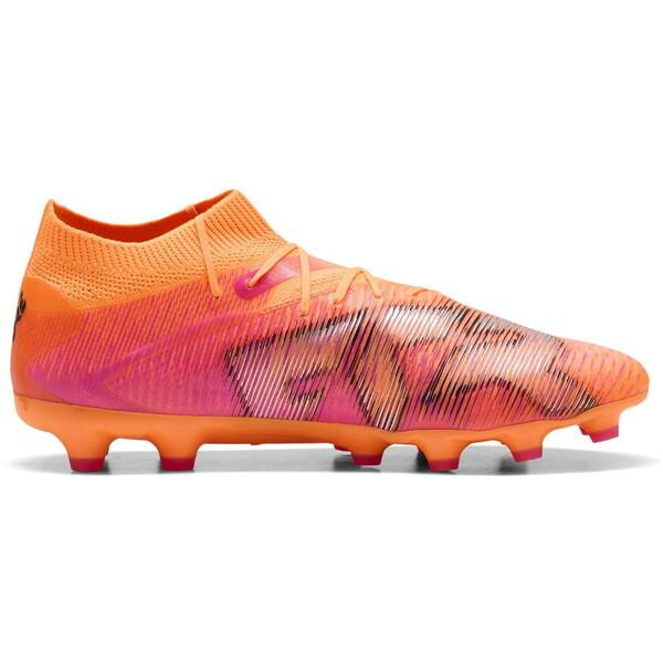 PUMA（プーマ） サッカーシューズ フューチャー 8 プロ HG/AG オレンジ