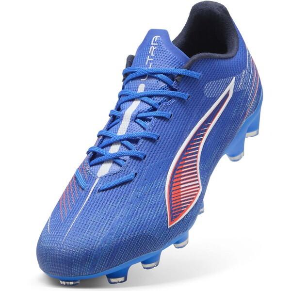 PUMA サッカースパイク ウルトラ_6_プロ_HG/AG ブルー 25.0cm 10855301