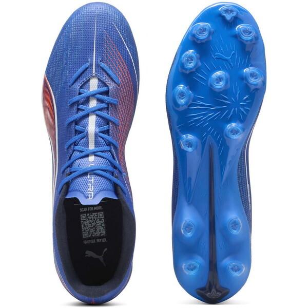 PUMA ULTRA サッカーシューズ ブルー PUMA（プーマ） サッカースパイク ウルトラ_6_プロ_HG/AG ブルー 25.5