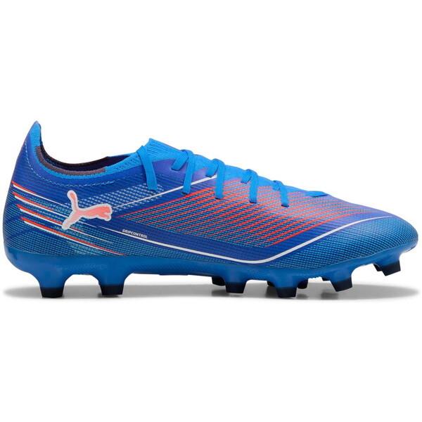 PUMA ULTRA サッカーシューズ ブルー PUMA（プーマ） サッカースパイク ウルトラ_6_マッチ_HG/AG ブルー