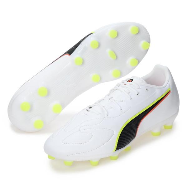PUMA（プーマ） サッカーシューズ キング 20 マッチ WIDE HG/AG 26.5cm