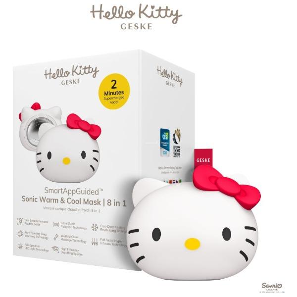 GESKE HK000719ST03 ハローキティ ソニック ウォーム & クール マスク