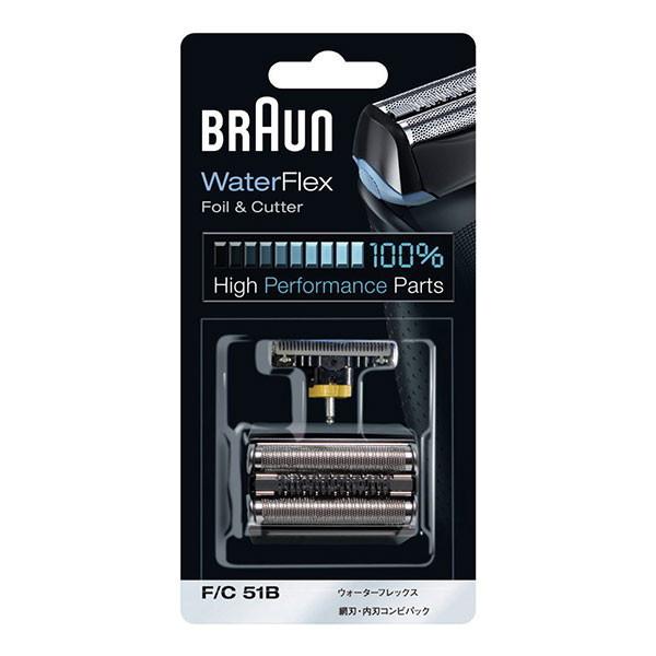 手数料安い Braun ブラウン F C51b シェーバー替刃 網刃 内刃 電動カミソリ 替え 純正品 網刃 内刃コンビパック 対応機種 Wf1s Wf2s 人気満点 Www Aqtsolutions Com