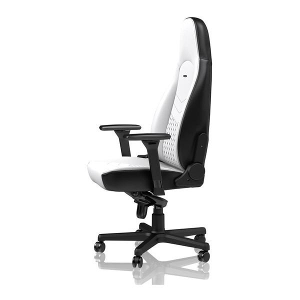ノーブルチェアICON ホワイト(noblechairs ICON) ゲーミングチェア