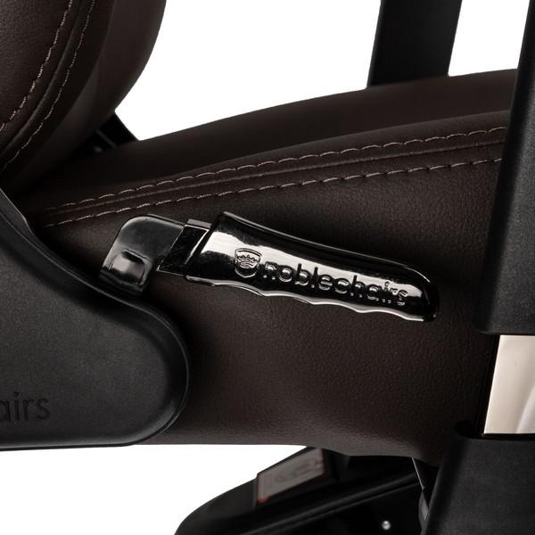 noblechairs ブラウン デスクチェア noblechairs ブラウン デスクチェア