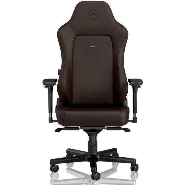 noblechairs ブラウン デスクチェア